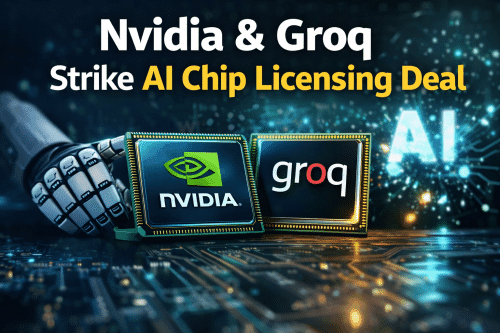 Nvidia and Groq
