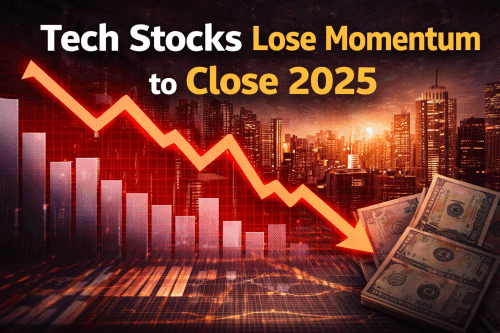 Tech Stocks Lose Momentum 2025