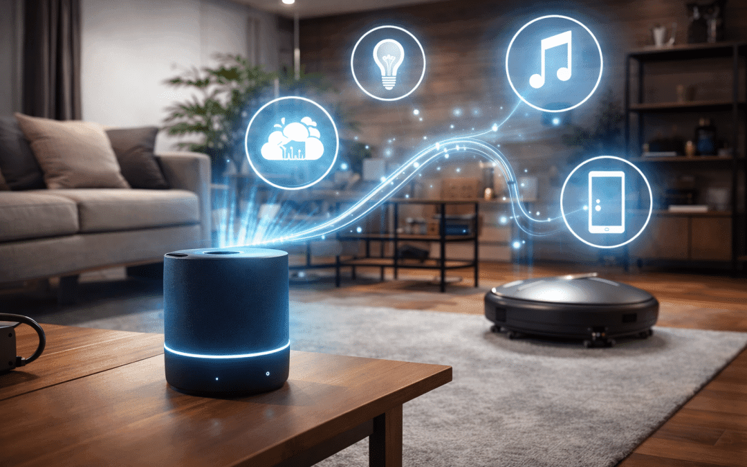 AI Features Built Into Everyday Hardware