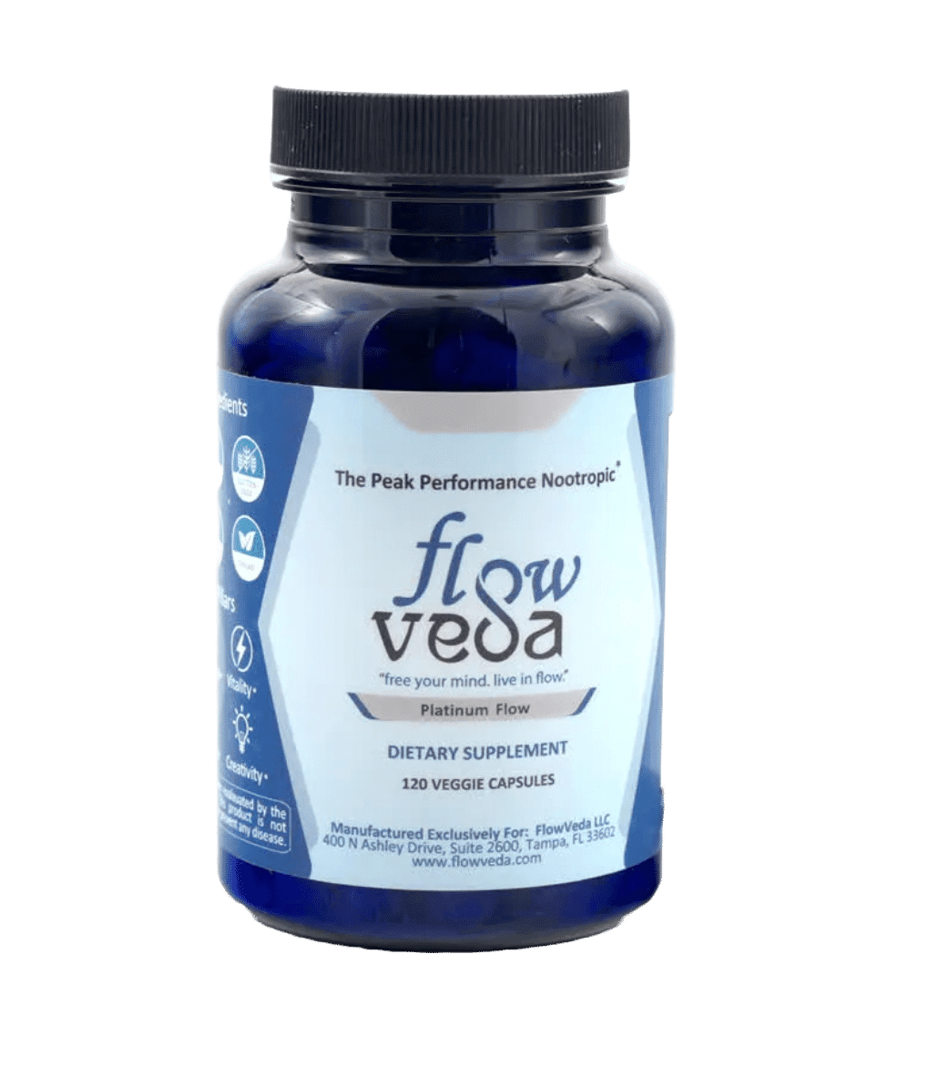 Flowveda Bottle