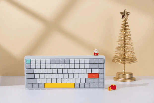 A Gift That Needs No Explanation: When the NuPhy Air Keyboard Balances Portability and Typing Feel