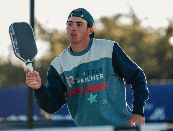 Lil Wayne Pickleball In Action