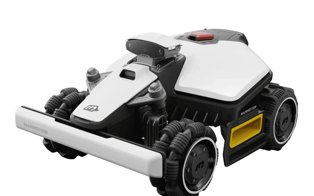 Mammotion LUBA Mini AWD Robot Lawn Mower Review: A Smarter Way to Maintain a Small Lawn