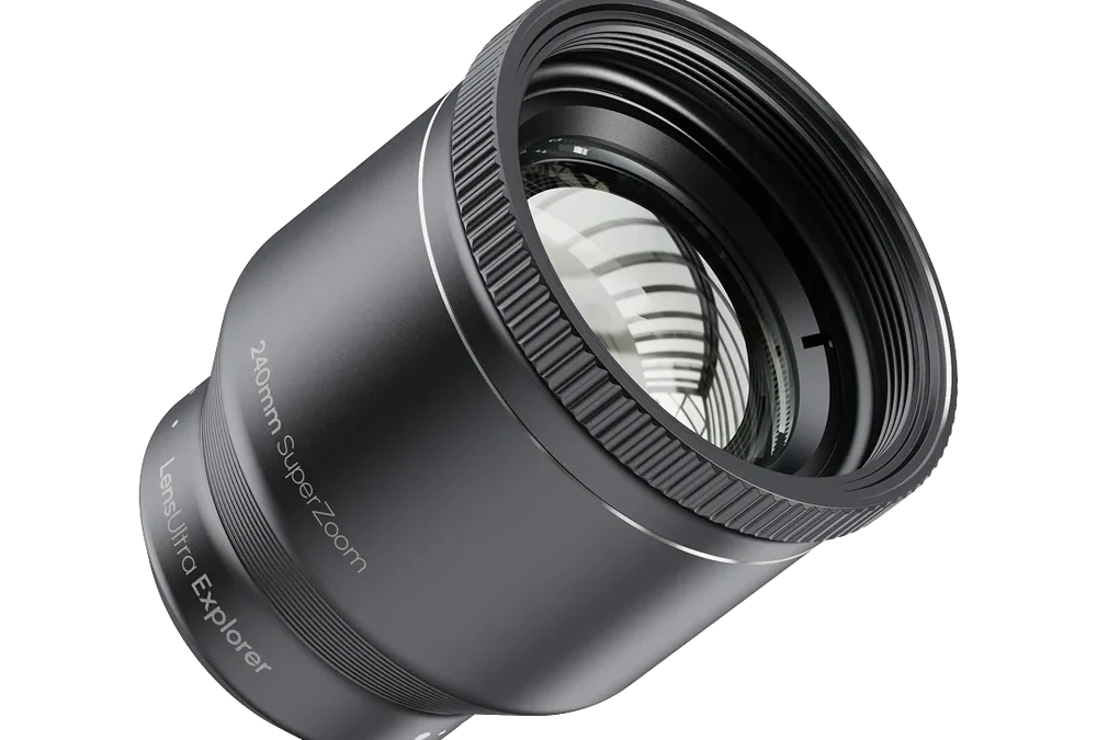ShiftCam 240mm Super Zoom Tele and S Mount Camera Case Review