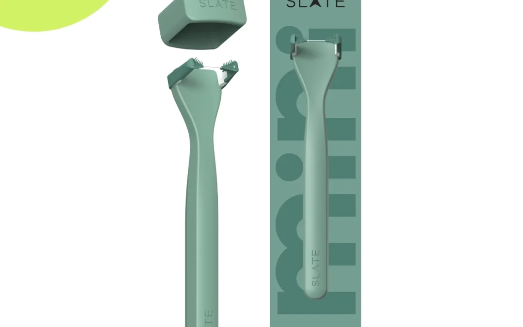 Slate Mini Flosser Review: Small Changes That Make Flossing Stick