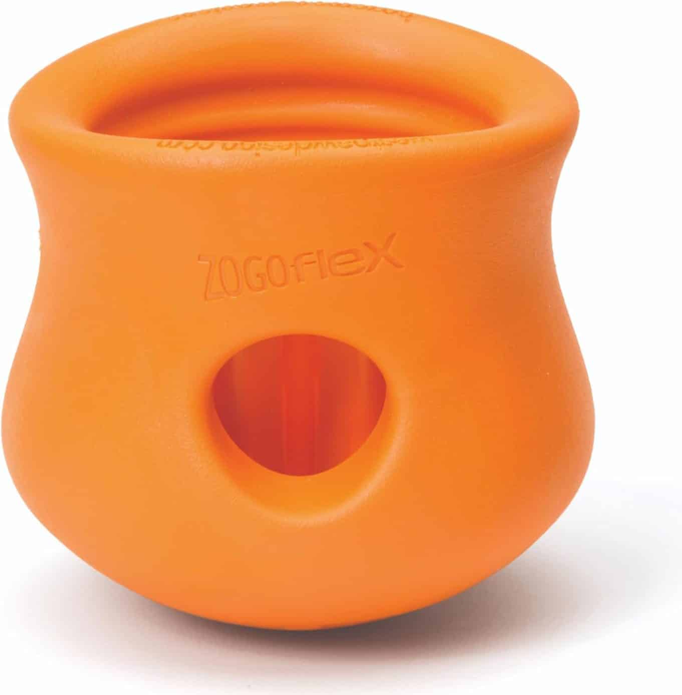 West Paw zogoflex topple