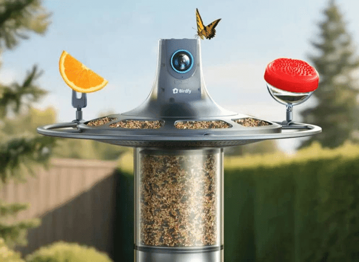 Birdfy Announces Feeder Vista and other Groundbreaking Birdwatching Products at CES 2026
