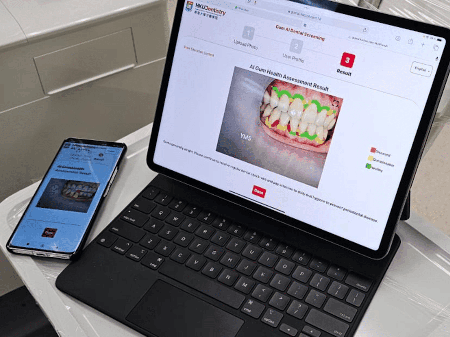 Dentomi debuts GumAI, an AI-Driven Oral Healthcare Solution at CES 2026