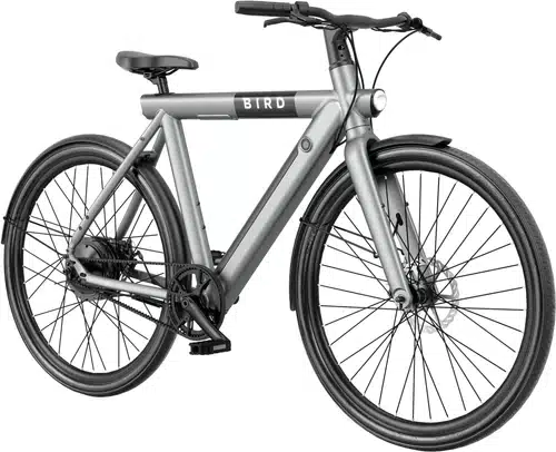 Wellbots BirdBike e-Bike Blends Eco-Conscious Commutes with Technical Innovation
