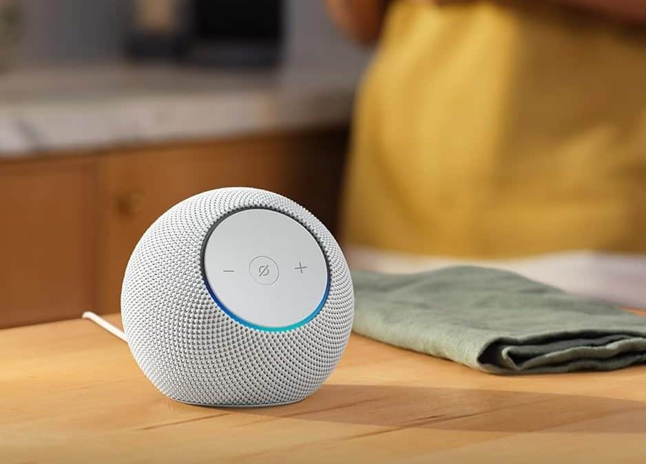 Amazon Echo Dot Max Review: A Small Speaker That Finally Sounds Full