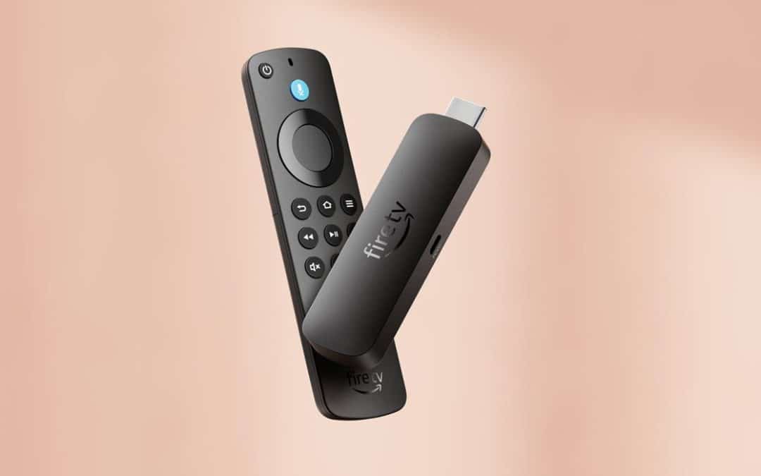 Fire TV Stick 4K Select Review: Straightforward 4K Streaming