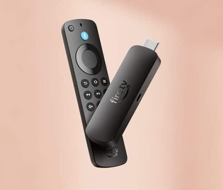 Amazon Fire Stick 4K Select Amazon Fire Stick 4K Select