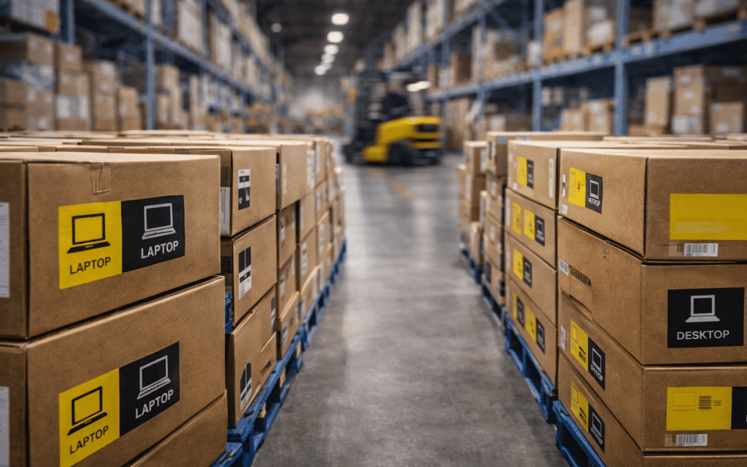 Global PC Shipments Grow Despite Market Headwinds