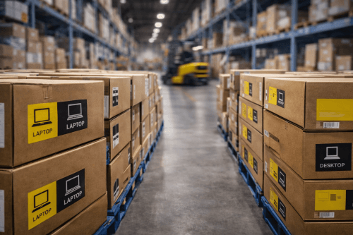 global PC shipments growth