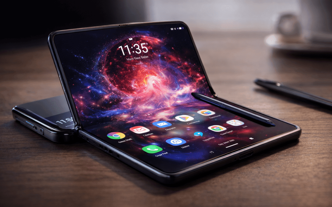 Motorola Razr Fold Takes on Foldables