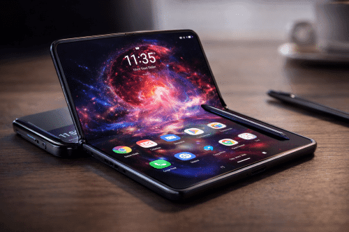 Motorola Razr Fold foldable smartphone