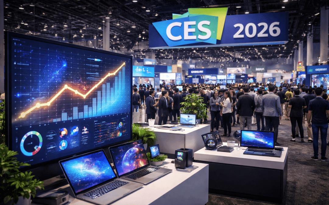Tech Growth Holds Strong in 2026