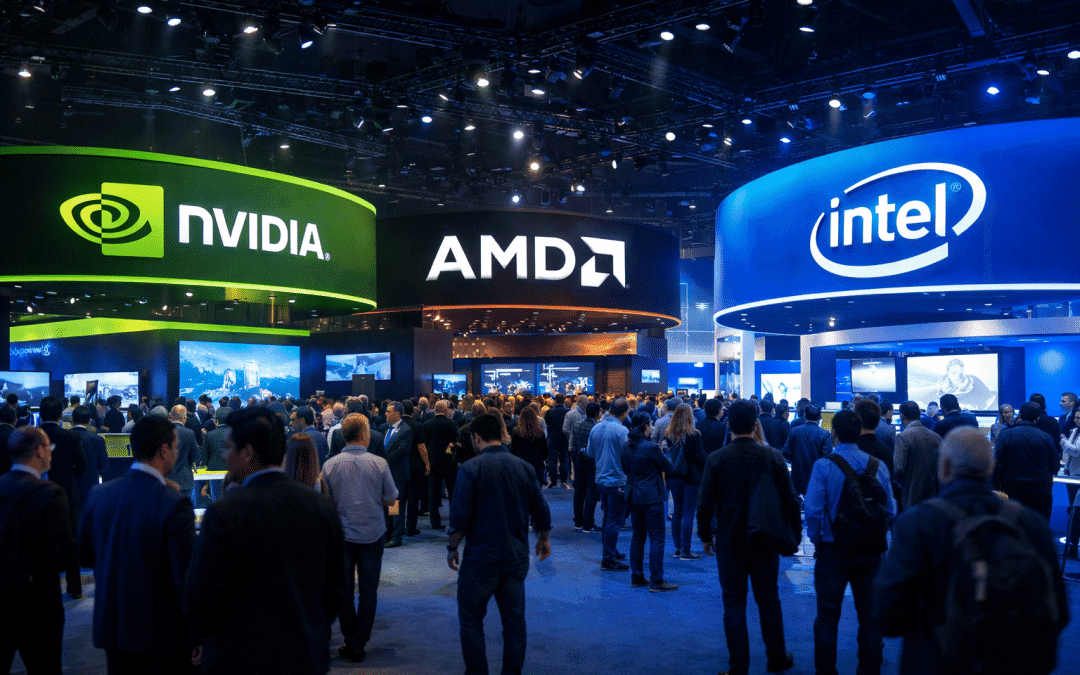 CES 2026 AI Chip Announcements Explained