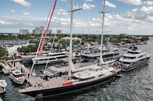 5 Fresh Reasons to Attend the 65th Annual Fort Lauderdale International Boat Show