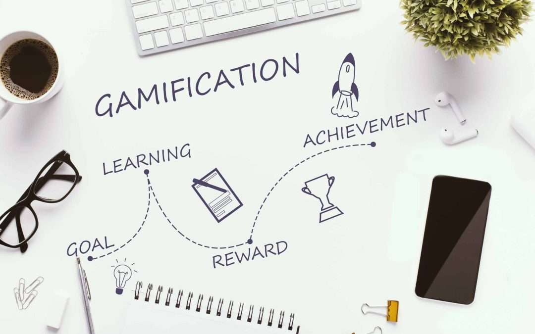 Health-Seekers Level Up Self-Care with Gamification Apps