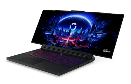 Rollable Gaming Displays Change Laptop Play