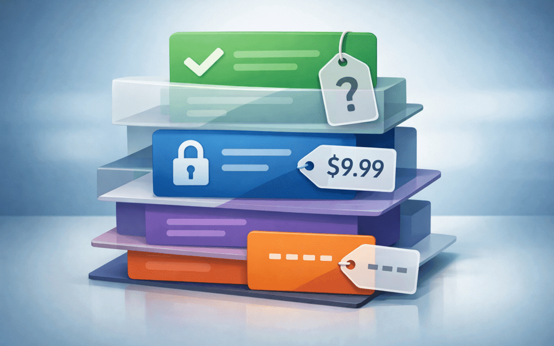 Why Tech Subscription Pricing Is Getting Harder to Trust