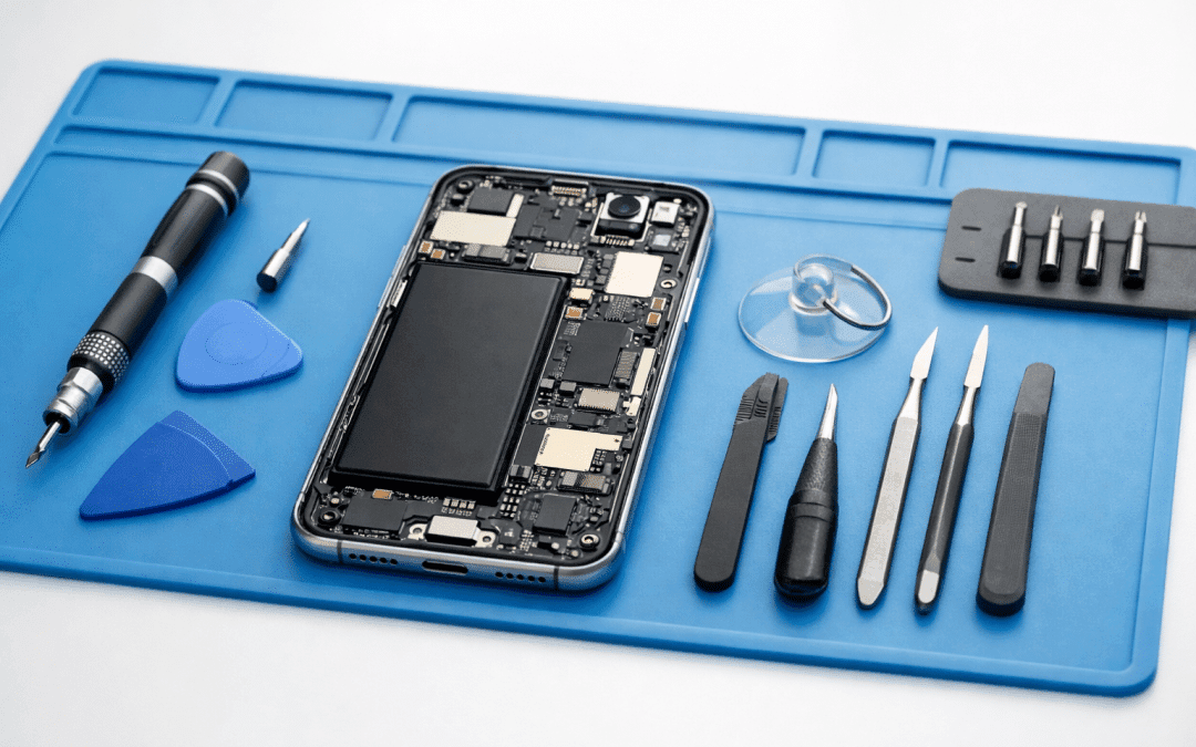 Why Right-to-Repair Drives Buying Choices