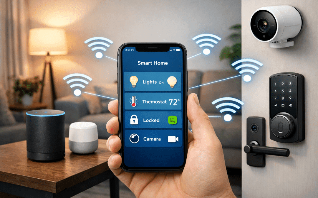 Smart Home Standards Are Finally Aligning