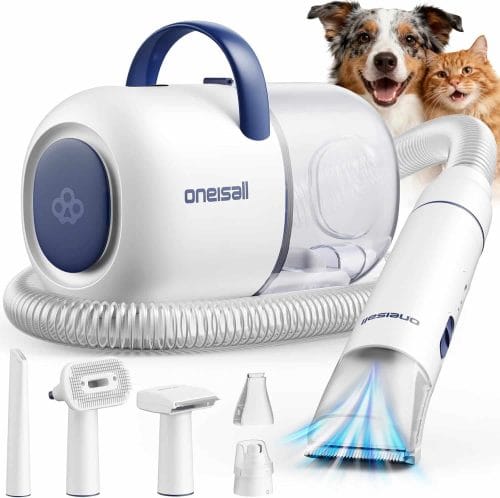 oneisall Dog Grooming Vacuum oneisall Dog Grooming Vacuum