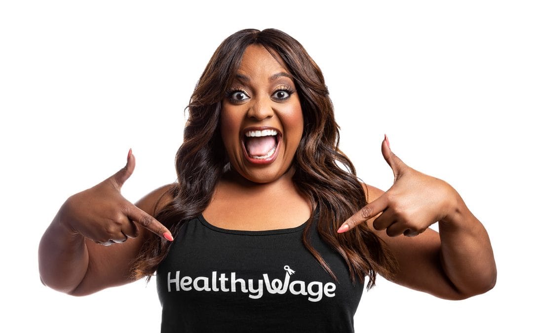 Celebrity Sherri Shepherd & HealthyWage.com Partner to Pay $10,000 to Dieters Achieving Weight Loss Goal