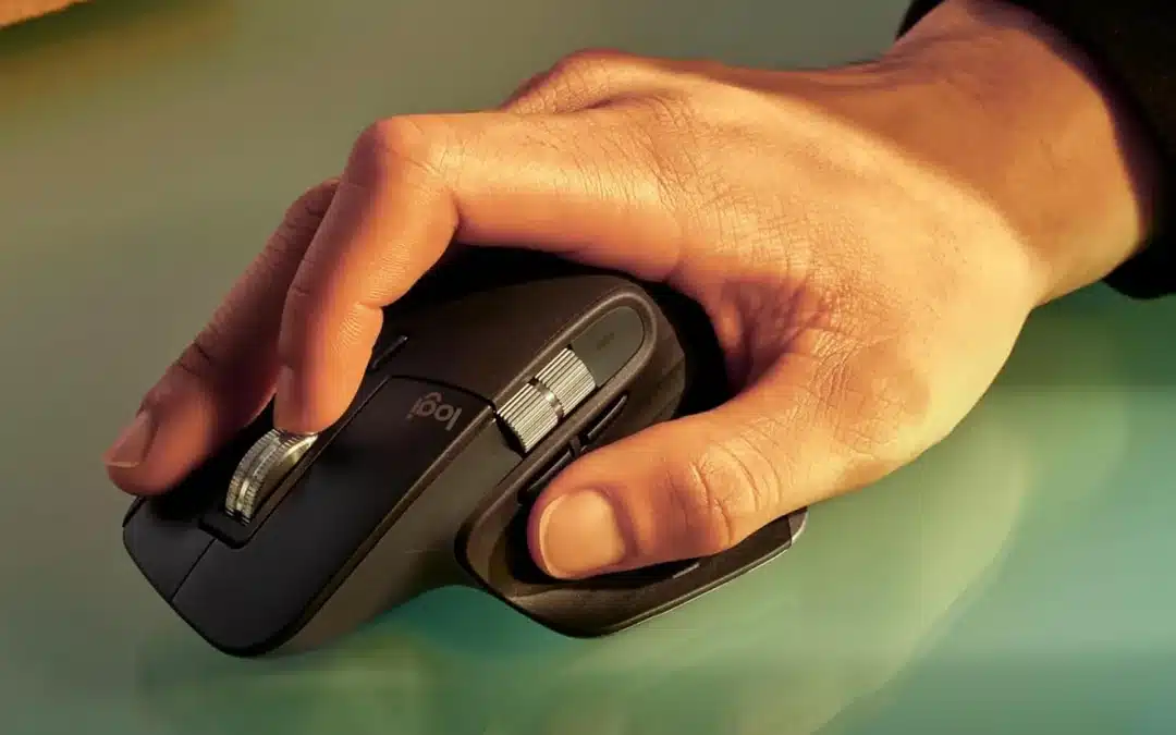 Logitech MX Master 3S: Precision That Speeds Work