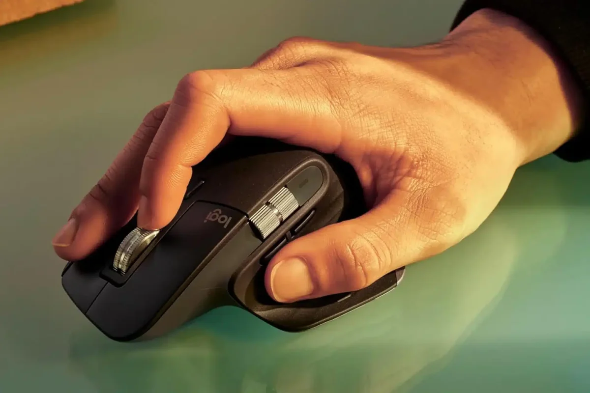 Logitech MX Master 3S