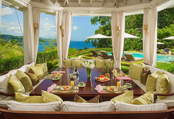 Tech Updates Helping Drive Montego Bay Magnificence at Round Hill Hotel & Villas Jamaica