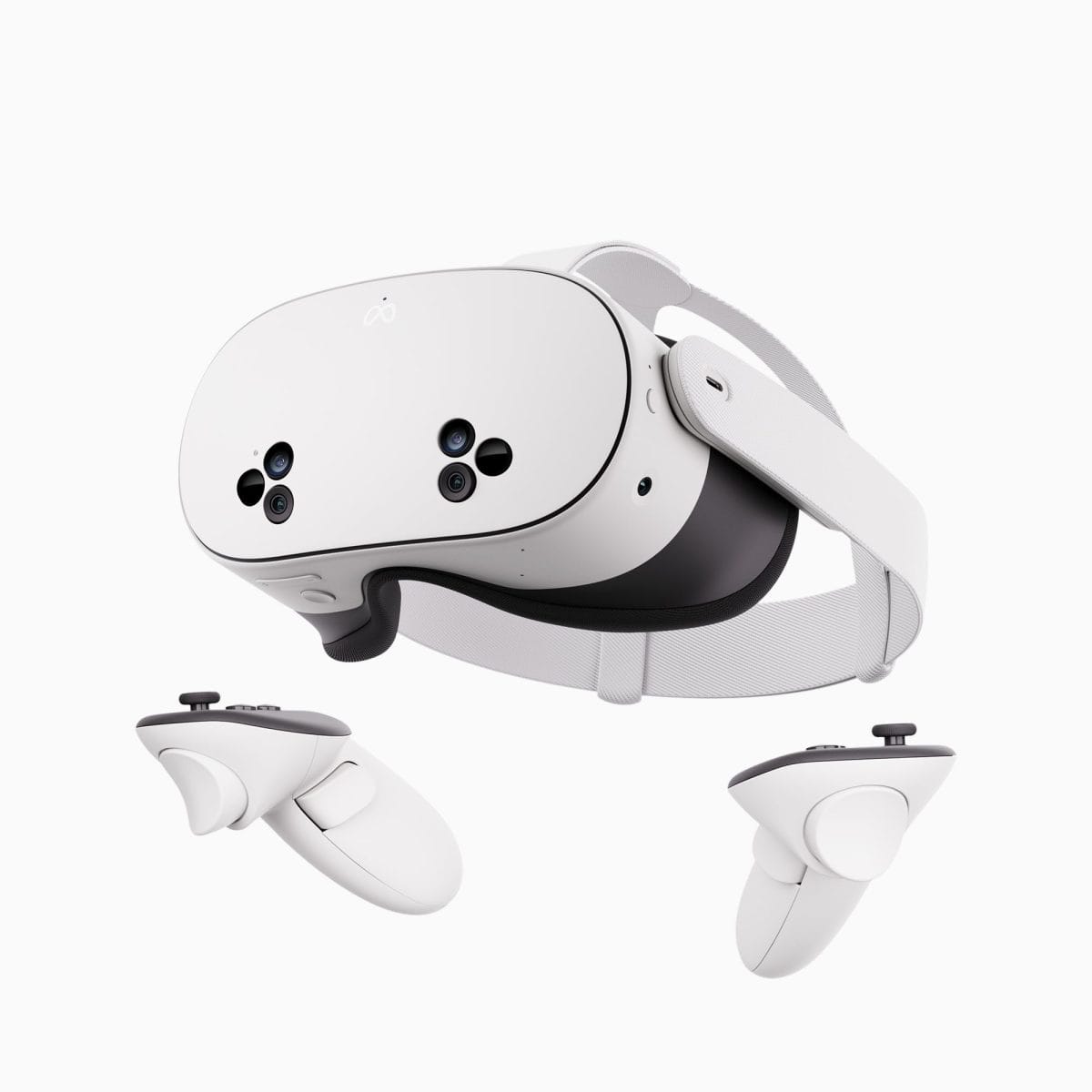 Meta Quest 3S VR Headset white Meta Quest 3S VR Headset
