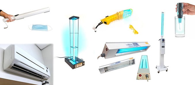 10 Ways UVC Light Tech Can Safeguard Health & Wellness
