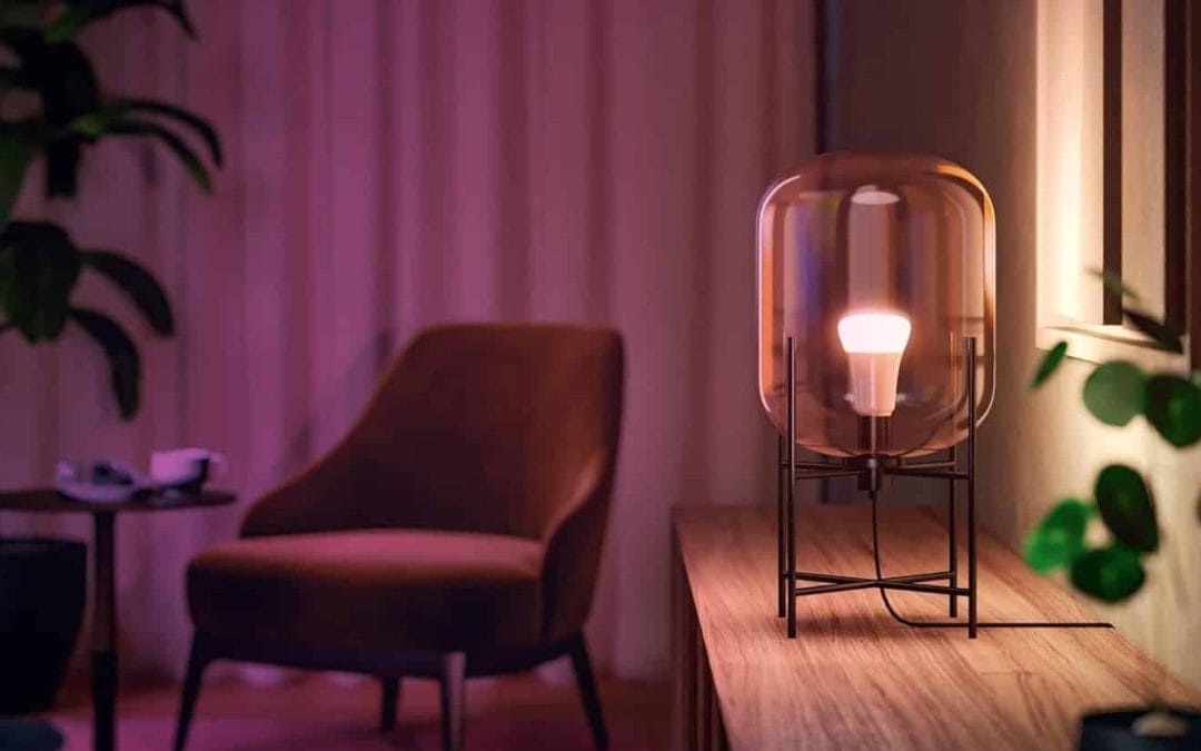 Philips Hue White & Color Starter Kit: Light Matching Life
