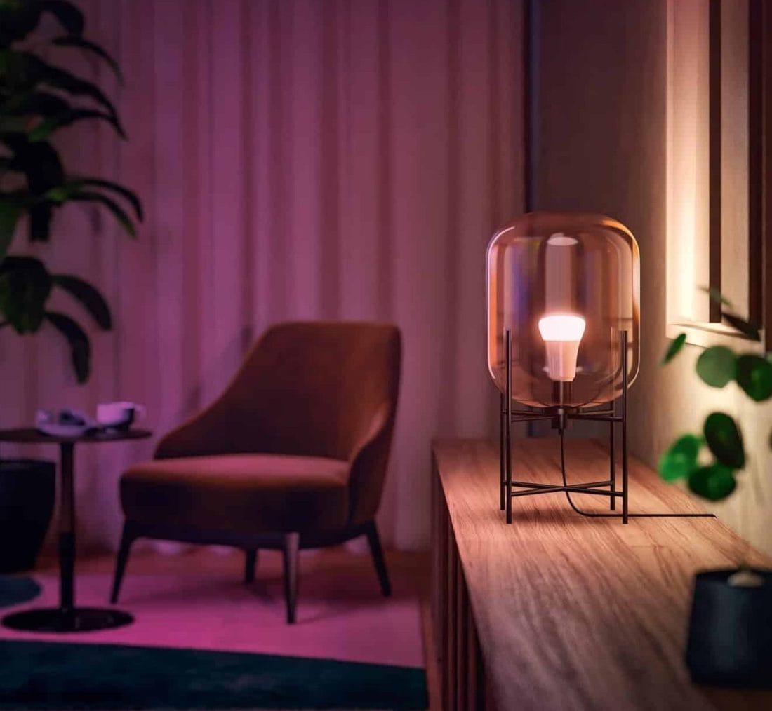 Philips Hue Smart Light