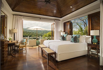 guests room
