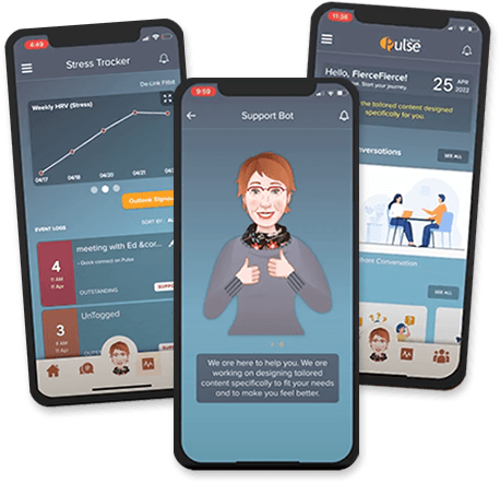 New ‘Pulse’ App