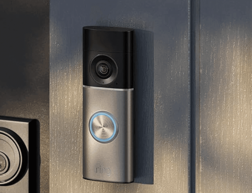 Ring Wired Doorbell Review: Always-On Home Security