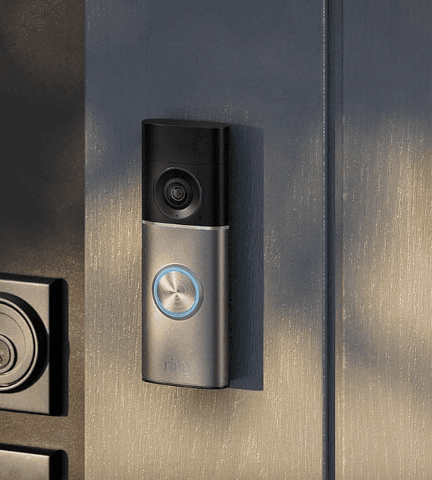 Ring Wired Camera