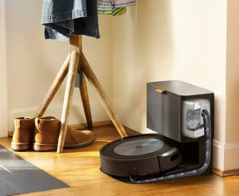 iRobot Roomba Self-Emptying Robot Vacuum: Automation That Reduces Chores