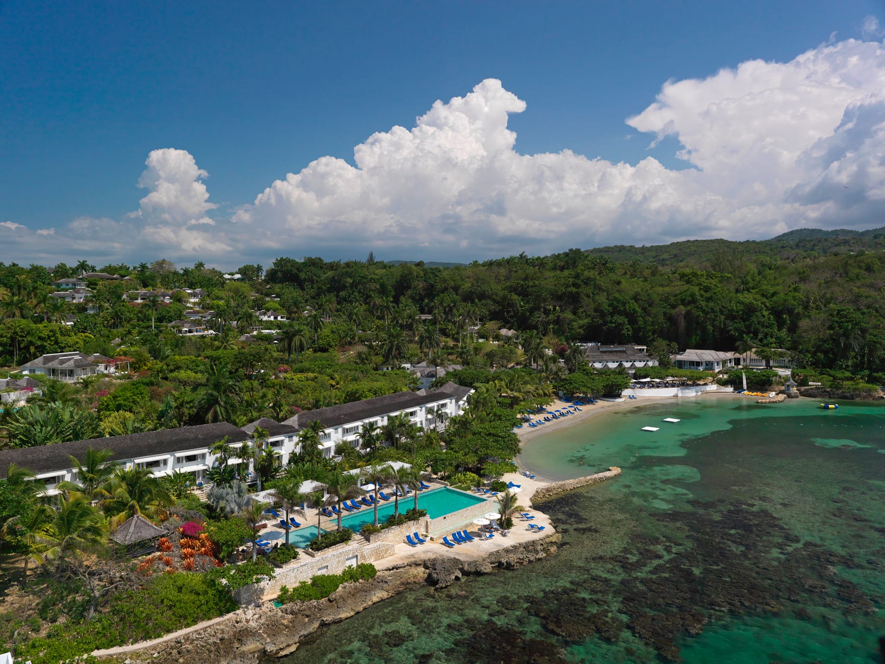 Round Hill Hotel and Villas