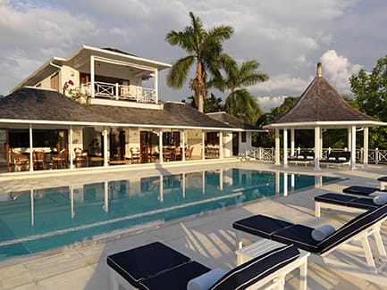 private island paradise