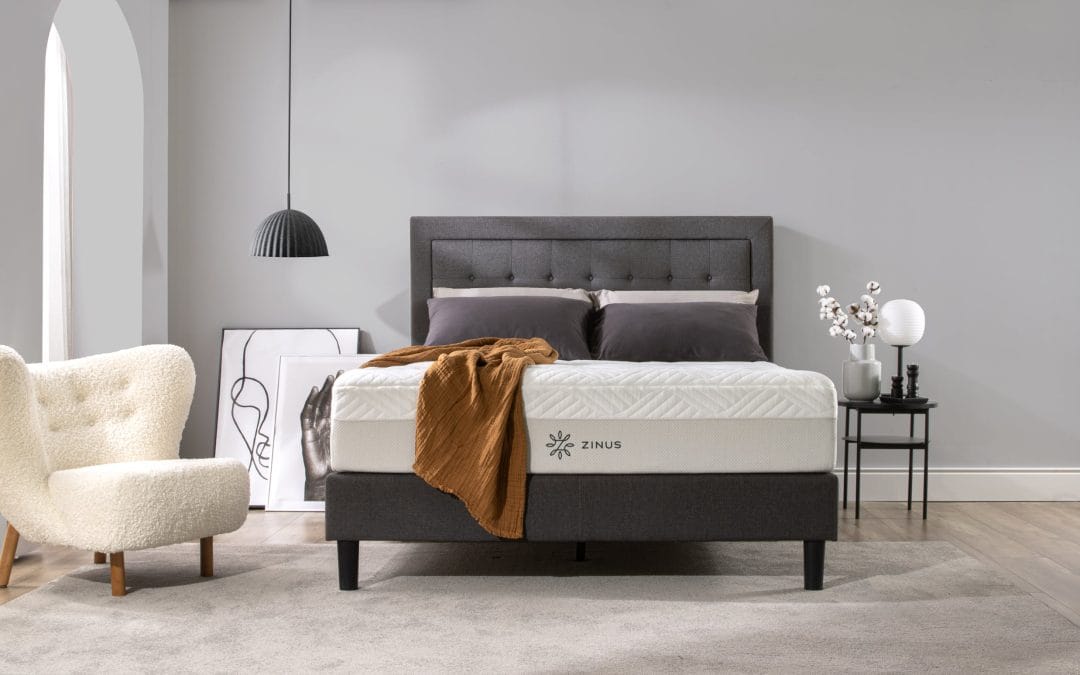 Sleep Innovations Helping Us Stay Cool, Comfy & Classy this Season