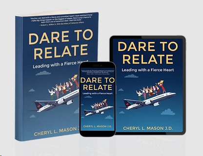 New Book Dares Tech Sector Leaders to Relate & Lead With a Fierce Heart