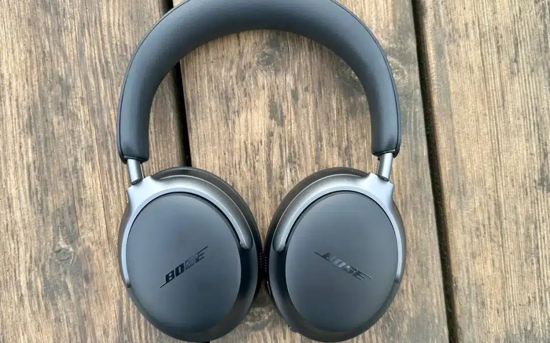 Bose QuietComfort Review: Comfort Meets Real Silence