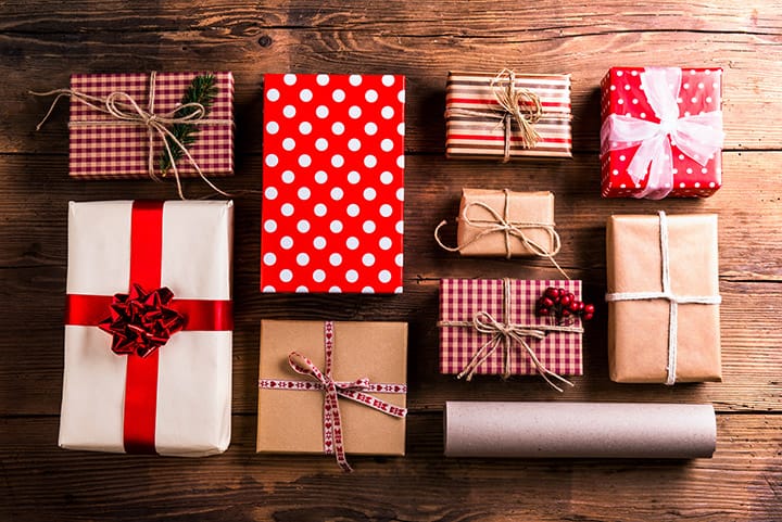 Last Minute Holiday Gift & Gets