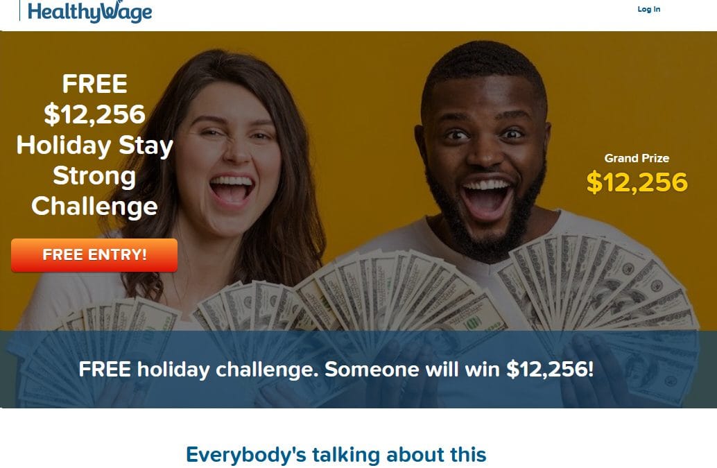 Digital Dieting: Holiday Health-Seekers Paid Cold Hard Cash to ‘Stay Strong’ this Season