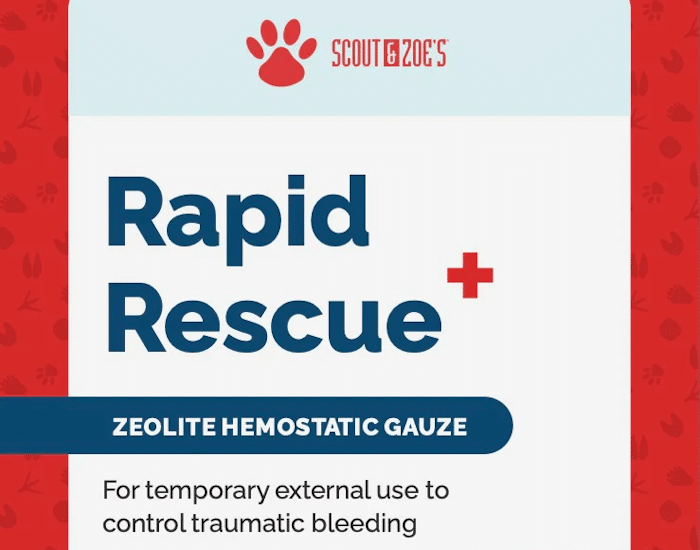 Scout & Zoe's Rapid Rescue